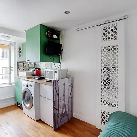 Apartment Cute Boudoir - Heart Of Bastille Paris
